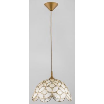 Lampă cu pendul GEORGE 15034 1x15W/E27 IP20 de la Alfa