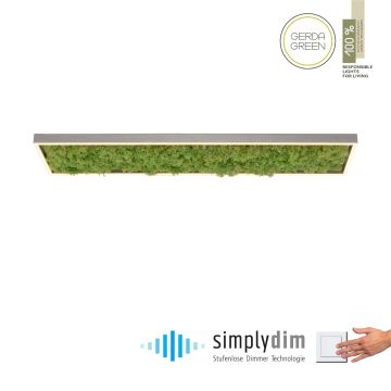Lampă de tavan GREEN KNUT 15623-66 3000k 1x25W/LED 2050lm ip20 de la Paul Neuhaus