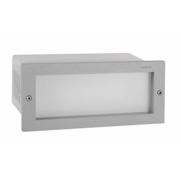 Lampă de scări montată GRIMSTAD 5025AL 4000K 1x6.8W/LED 1061LM IP65 de la Norlys