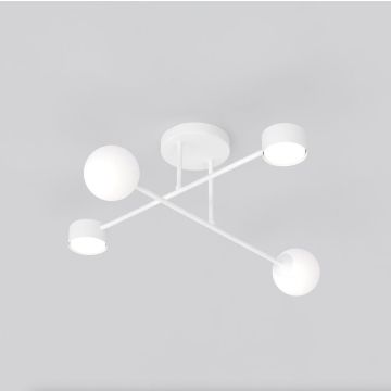 Lampă de tavan HOLON 1559/4 2x8W/G9|2x12W/GX55 IP20 de la Emibig