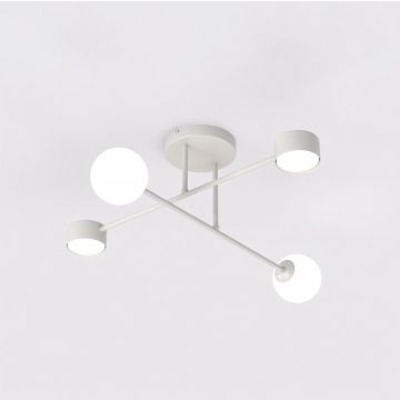Lampă de tavan HOLON 1560/4 2x8W/G9|2x12W/GX57 IP20 de la Emibig