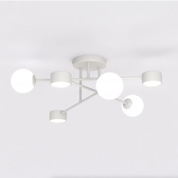 Lampă de tavan HOLON 1561/6 3x8W/G9|3x12W/GX54 IP20 de la Emibig