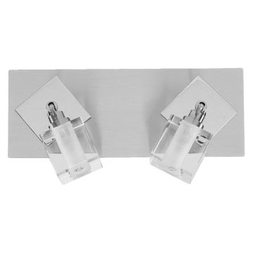 Aplique de perete ICE 1565 2x28W/G9 IP20 de la Prezent