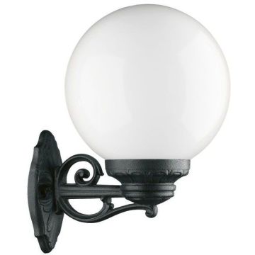 Aplique de perete INDURA GLOBO 151A-G05X1A-02 1x70W/E27 IP65 de la Novolux