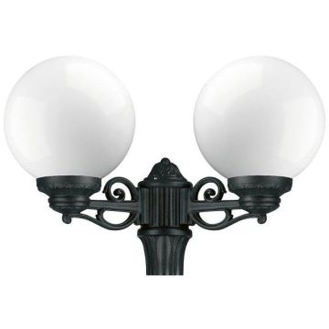 Corp de iluminat pentru felinar INDURA GLOBO 151E-G05X1A-02 2x70W/E27 IP65 de la Novolux