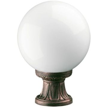 Lampă de podea INDURA GLOBO 151H-G05X1A-02 1x70W/E27 IP65 de la Novolux