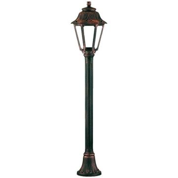 Lampă de podea INDURA MINI 6 150I-G05X1A-02 1x42W/E27 IP55 de la Novolux