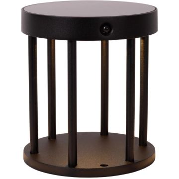 Lampă de masă JACKSON 15811/02/30 2850-3150k 1x2w/led 100lm ip65 de la Lucide SOLAR