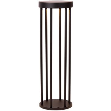 Lampă de podea JACKSON 15812/02/30 2850-3150k 1x2w/led 100lm ip65 de la Lucide SOLAR