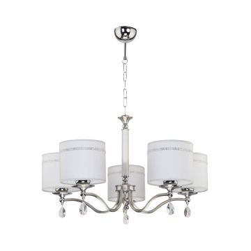 Candelabru JULIA II 1527 5x15W/E27 IP20 de la Jupiter