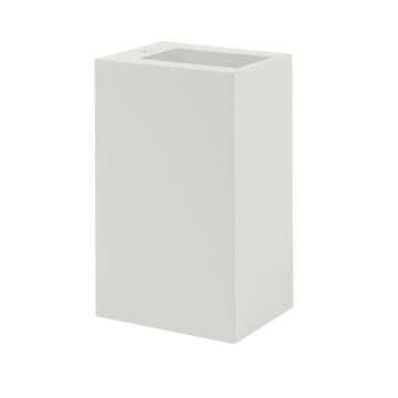 Aplique de perete LILLEHAMMER 1580W 3000K 2x6W/LED 870LM IP65 de la Norlys