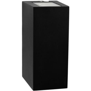 Aplique de perete LILLEHAMMER 1581B 3000K 2x6W/LED 870LM IP65 de la Norlys