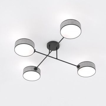 Lampă de tavan MAGA 1570/4 4x10W/E14 IP20 de la Emibig