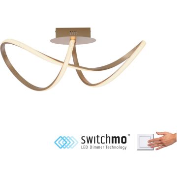 Lampă de tavan MARIA 15403-60 3000k 1x18W/LED 2200lm ip20 de la Paul Neuhaus