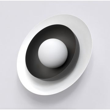 Aplique de perete POPPI 1521/K1 1x8W/G9 IP20 de la Emibig