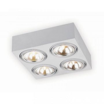 Lustră de tavan RODOS 1540 4x6W/G9 IP20 de la Argon