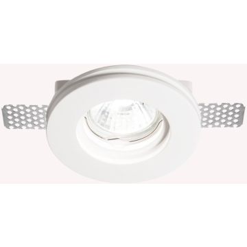 Lumină îngropată deasupra plafonului SAMBA 150307 1x35W/GU10 ip20 de la Ideal Lux