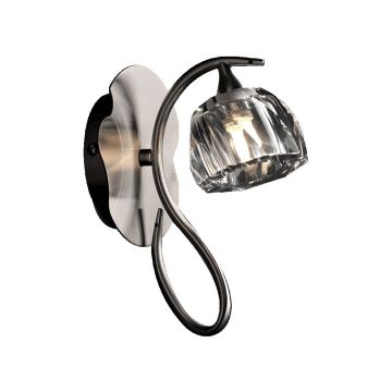 Aplique de perete SAMBA 1562 1x40W/G9 IP20 de la Prezent
