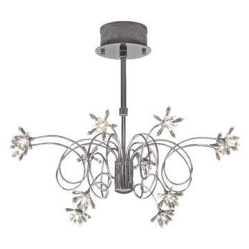 Lampă de tavan SCARLET 1570 12x20W/G4 IP20 de la Prezent
