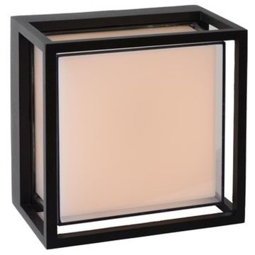 Aplique de perete SINGA 15801/10/30 2700k 1x9.6w/led 550lm ip54 de la Lucide