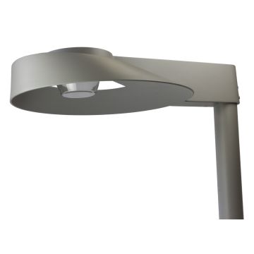 Corp de iluminat pentru felinar SUNNFJORD 1507AL 4000K 1x42,2W/LED 6000LM IP65 de la Norlys