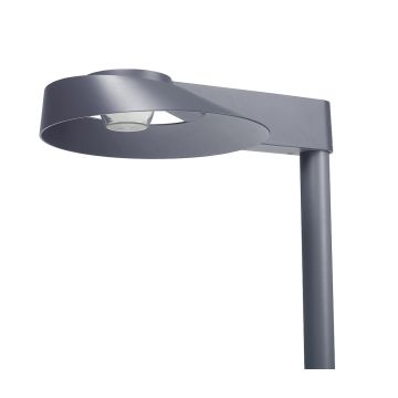 Corp de iluminat pentru felinar SUNNFJORD 1507GR 4000K 1x42,2W/LED 6000LM IP65 de la Norlys