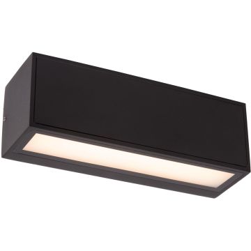 Aplique de perete SUTTON 15813/02/30 2850-3150k 1x2w/led 100lm ip65 de la Lucide SOLAR
