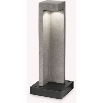 Lampă de podea TITANO 157856 4000K 1x8,5W/LED ip55 de la Ideal Lux