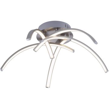 Lampă de tavan VALERIE 15340-55 3000k 5x21W/LED 445lm ip20 de la Paul Neuhaus