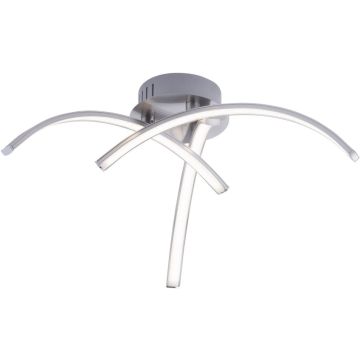 Lampă de tavan VALERIE 15341-55 3000k 3x12W/LED 480lm ip20 de la Paul Neuhaus