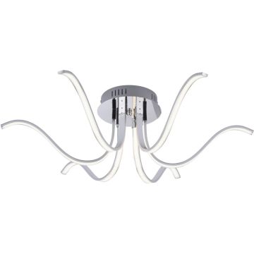 Lampă de tavan VALERIE 15342-17 3000k 6x29W/LED 560lm ip20 de la Paul Neuhaus