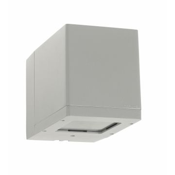 Aplique de perete VOSS 1950AL 3000K 2x13.1W/LED 1830LM IP54 de la Norlys