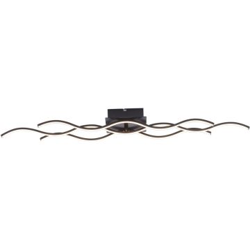 Lampă de tavan WAVE 15166-18 3000k 1x32W/LED 3920lm ip20 de la Paul Neuhaus
