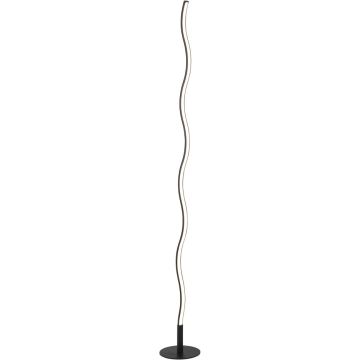 Lampă de podea WAVE 15168-18 3000k 1x12,5W/LED 1050lm ip20 de la Paul Neuhaus