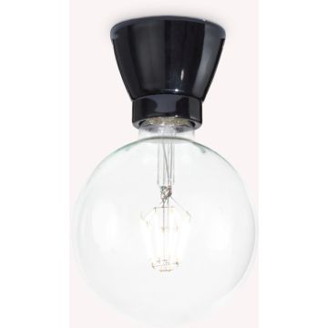Lampă de tavan WINERY 155142 1x60W/E27 ip20 de la Ideal Lux