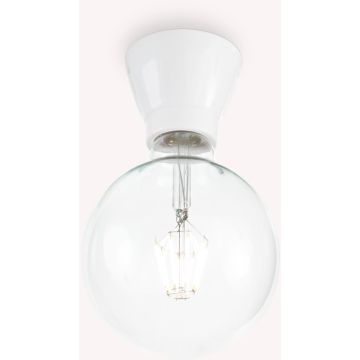 Lampă de tavan WINERY 155227 1x60W/E27 ip20 de la Ideal Lux