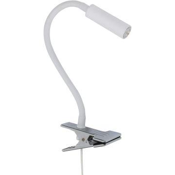 Lampă de birou cu clema LAGOS 16024 1x6W/G9 IP20 de la TK Lighting