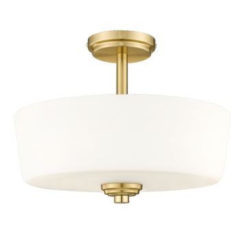 Lampă de tavan ASPEN C03279BR 3x40W/E27 ip20 de la Cosmolight