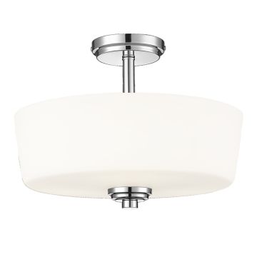 Lampă de tavan ASPEN C03347CH 3x40W/E27 ip20 de la Cosmolight