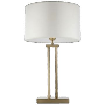 Lampă de masă ATHENS T01750BR-WH 1x40W/E27 ip20 de la Cosmolight