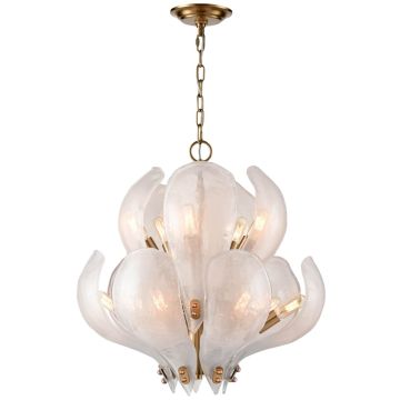 Lampă cu pendul CANNES P12746BR 12x40W/E14 IP20 de la Cosmolight