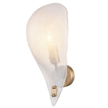 Aplique de perete CANNES W01708BR 1x40W/E14 IP20 de la Cosmolight