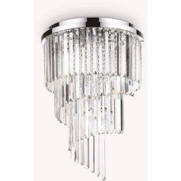 Lampă de tavan CARLTON 168937 12x40W/E14 ip20 de la Ideal Lux