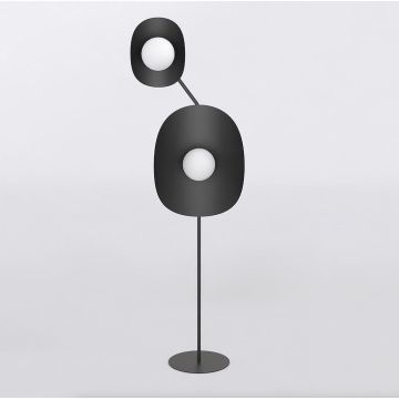 Lampă de podea DELULU 1600/LP2 2x8W/G9 IP20 de la Emibig
