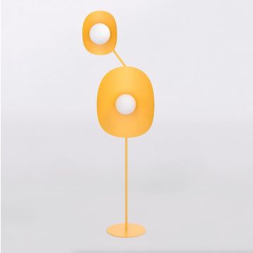 Lampă de podea DELULU 1602/LP2 2x8W/G9 IP20 de la Emibig