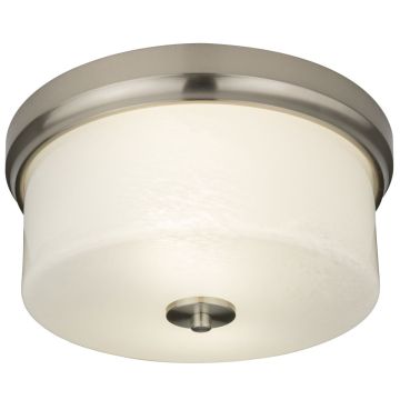 Lustră de tavan DRESDEN C02374BNI 2x40W/E27 IP20 de la Cosmolight