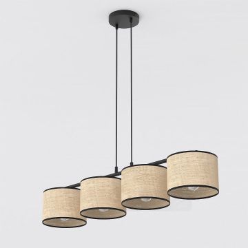 Lampă cu pendul ECO 1654/4 4x15W/E27 IP20 de la Emibig