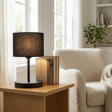 Lampă de masă ECO 1655/LN1 1x15W/E27 IP20 de la Emibig