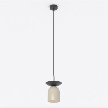 Lampă cu pendul EGO 1612/1 1x10W/E14 IP20 de la Emibig