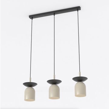 Lampă cu pendul EGO 1612/3 3x10W/E14 IP20 de la Emibig